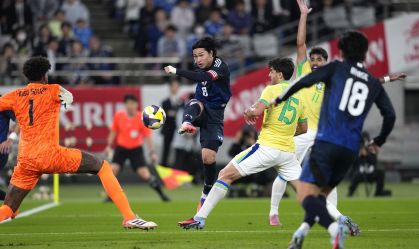 Imagem de destaque do post: Entenda porque Mitoma e Minamino não estão com o Japão na Copa do Mundo