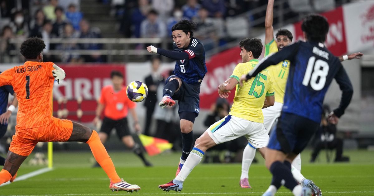 Entenda porque Mitoma e Minamino não estão com o Japão na Copa do Mundo