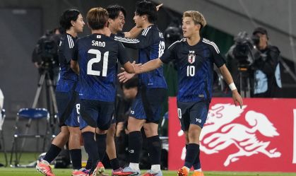 Após vitória histórica sobre o Brasil, Japão almeja final da Copa do Mundo