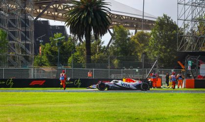 "Poderia ter matado eles": piloto "quase atropela" fiscais no GP do México