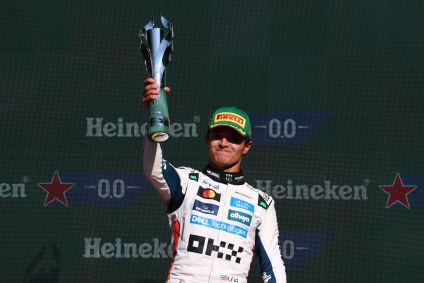 Lando Norris venceu o GP do México e assumiu liderança
