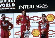 Quem são os maiores vencedores do GP de Fórmula 1 no Brasil?