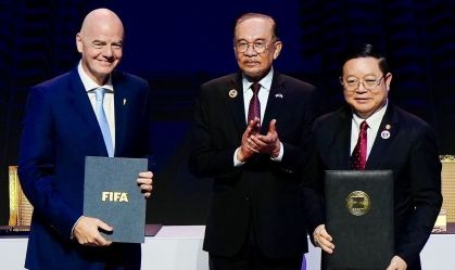 Fifa anuncia novo torneio de seleções do Sudeste Asiático