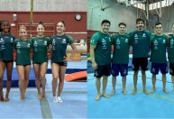 Ginástica Artística: veja atletas que defenderão o Brasil no Mundial