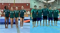 Ginástica Artística: veja atletas que defenderão o Brasil no Mundial