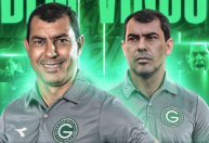 Goiás anuncia contratação de técnico campeão brasileiro pelo Corinthians