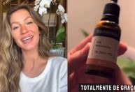 Grupo usava deepfake de Gisele Bündchen para aplicar golpes milionários