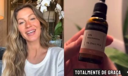 Grupo usava deepfake de Gisele Bündchen para aplicar golpes milionários