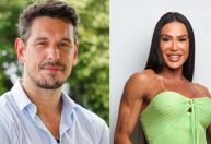 João Vicente se pronuncia após conversas íntimas com Gracyanne