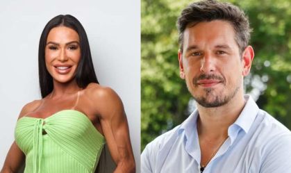 Gracyanne Barbosa e João Vicente juntos? Entenda como surgiu o rumor