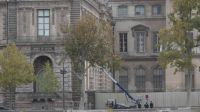 Assalto ao Louvre durou cerca de sete minutos, diz ministro