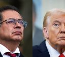 Gustavo Petro chega aos Estados Unidos para encontro com Donald Trump