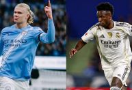 Ex-Real Madrid diz que venderia Vinicius Júnior para contratar Haaland