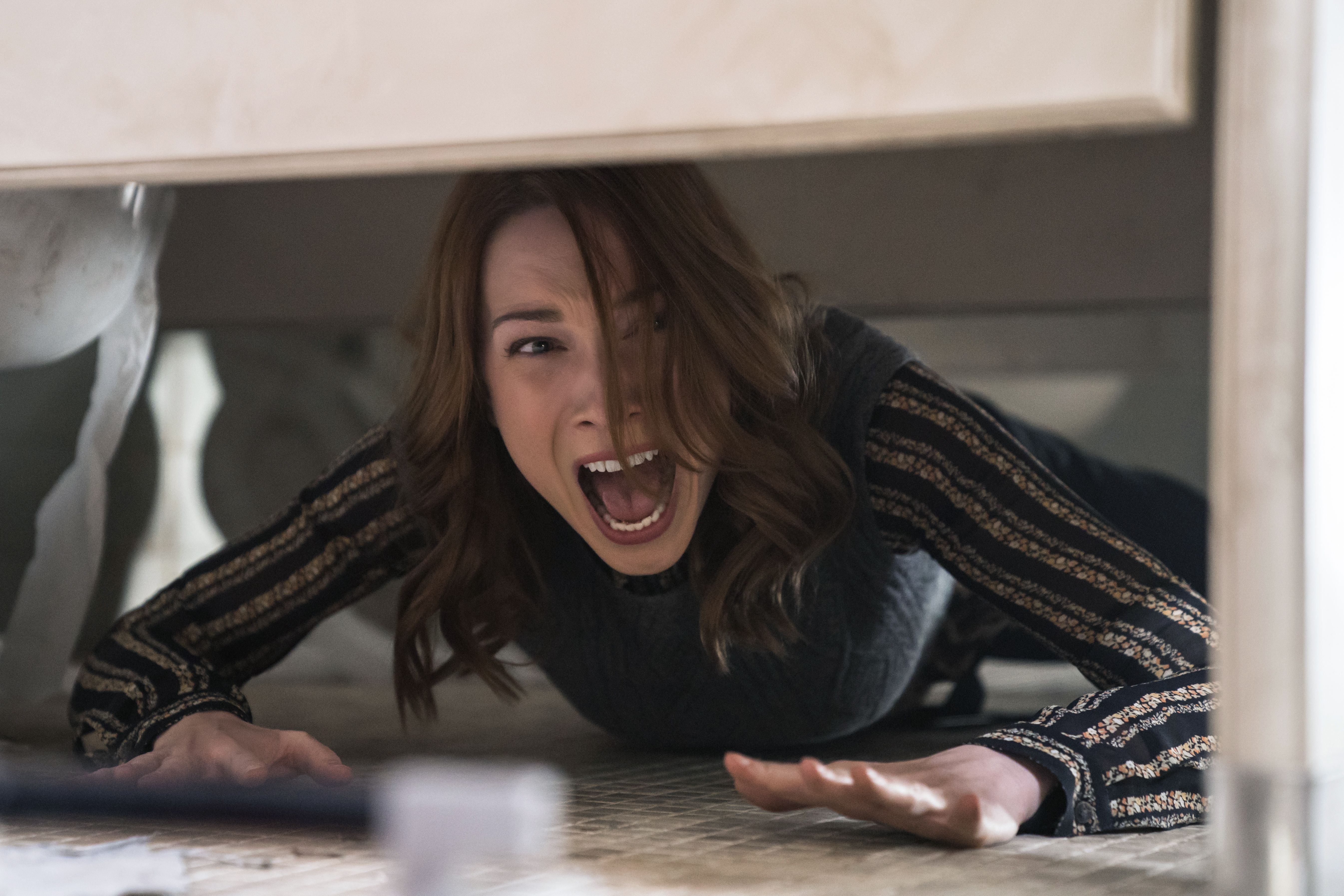 Filme "Halloween", da Netflix • Divulgação/ Netflix