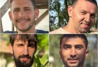 Restos mortais de reféns do Hamas passarão por identificação oficial