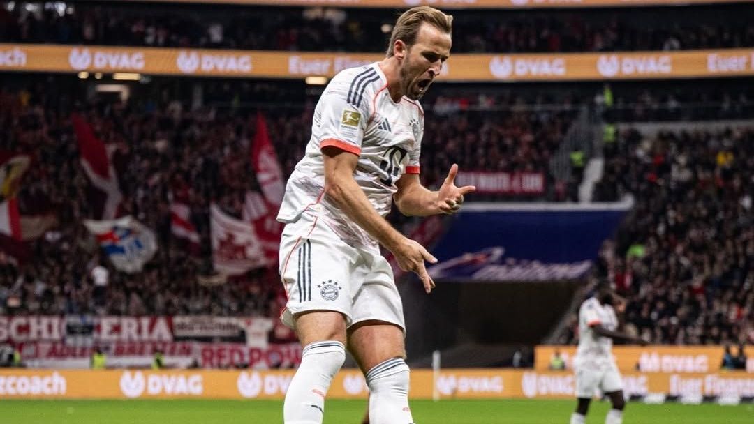 Harry Kane, jogador do Bayer de Munique