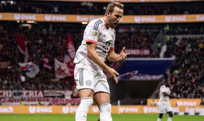 Kane cogita renovar com o Bayern e reduz chances de voltar à Premier League
