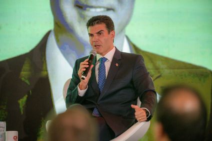 Helder Barbalho, governador do Pará