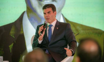 Conseguimos enfrentar os desafios para COP30, diz Helder Barbalho à CNN