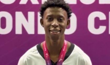 Henrique Marques conquista Mundial de Taekwondo após quase se aposentar