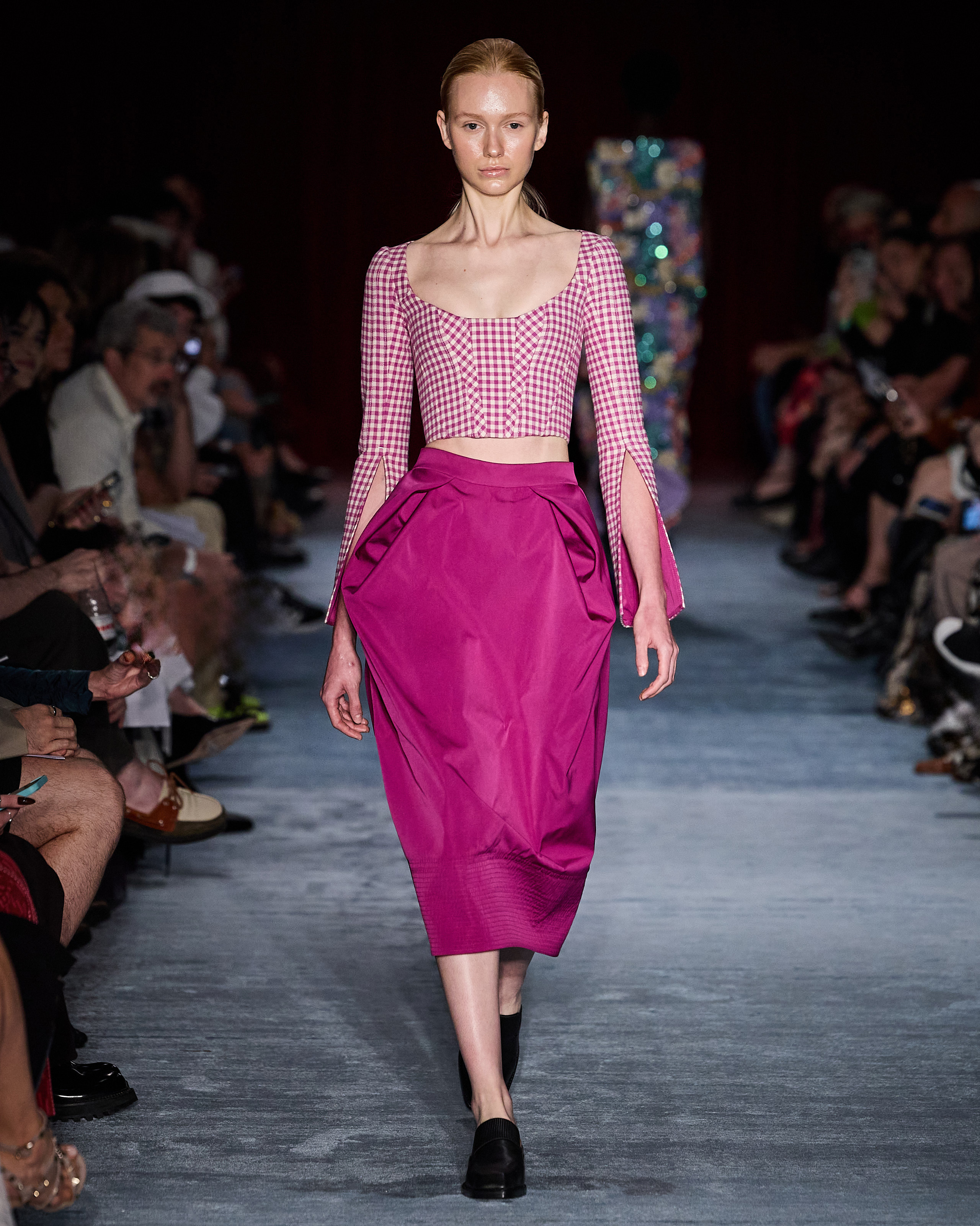 Desfile Alexandre Herchcovitch no SPFW N60 • Ze Takahashi/ @agfotosite
