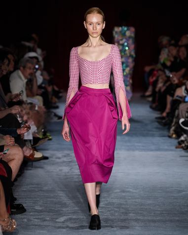 Desfile Alexandre Herchcovitch no SPFW N60 • Ze Takahashi/ @agfotosite