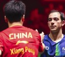 Calderano perde para chinês e dá adeus ao China Smash