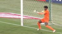 Veja falha de Hugo Souza, do Corinthians, em gol do Japão