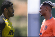 Desfalcado, Atlético-MG recebe Sport em busca de reabilitação no Brasileiro