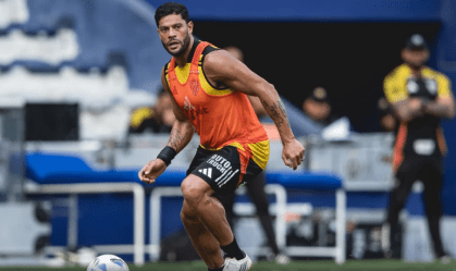 Atlético-MG encara Del Valle em jogo de ida da semifinal da Sul-Americana