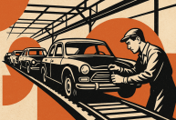 Montadoras alertam governo de que podem parar produção por falta de chips