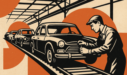 "Crise dos chips": Governo discutirá soluções com montadoras e autopeças