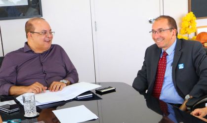 Assessor de Ibaneis deixa cargo após sanção de lei às vítimas do comunismo