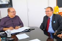 Assessor de Ibaneis deixa cargo após sanção de lei às vítimas do comunismo