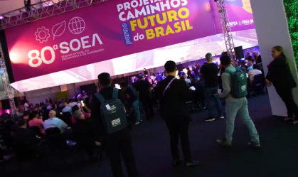 Evento destaca o papel da engenharia e da agronomia no país