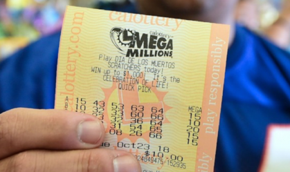 Mega Millions sorteia R$ 3,7 bilhões - o 10º maior prêmio da história