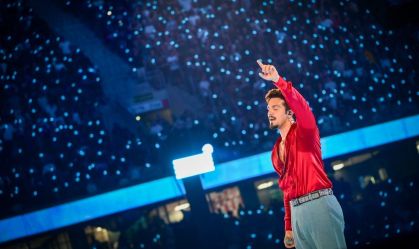 Luan Santana fala sobre a filha Serena e revela que quer mais filhos