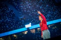 Luan Santana fala sobre a filha Serena e revela que quer mais filhos