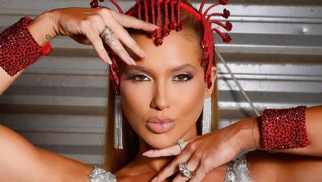 Luana Piovani reposta vídeo com deboche à Virginia após saída da Grande Rio