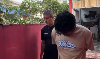 MC Estudante é preso na Zona Norte do Rio