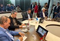 Após megaoperação, governadores de oposição vão ao Rio para apoiar Castro