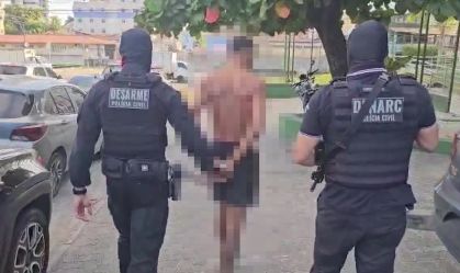 Quadrilha do CV é presa por venda de remédios controlados no Ceará