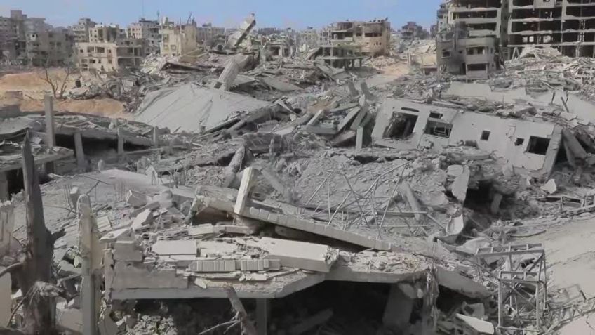 Ataques israelenses em Gaza deixam mortos • Reuters