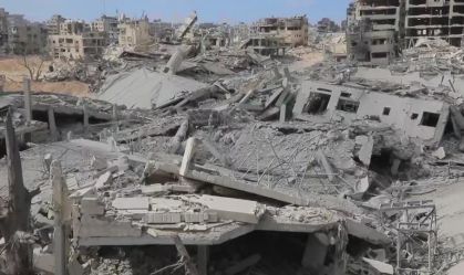 Ataques aéreos israelenses deixam ao menos 20 mortos em Gaza