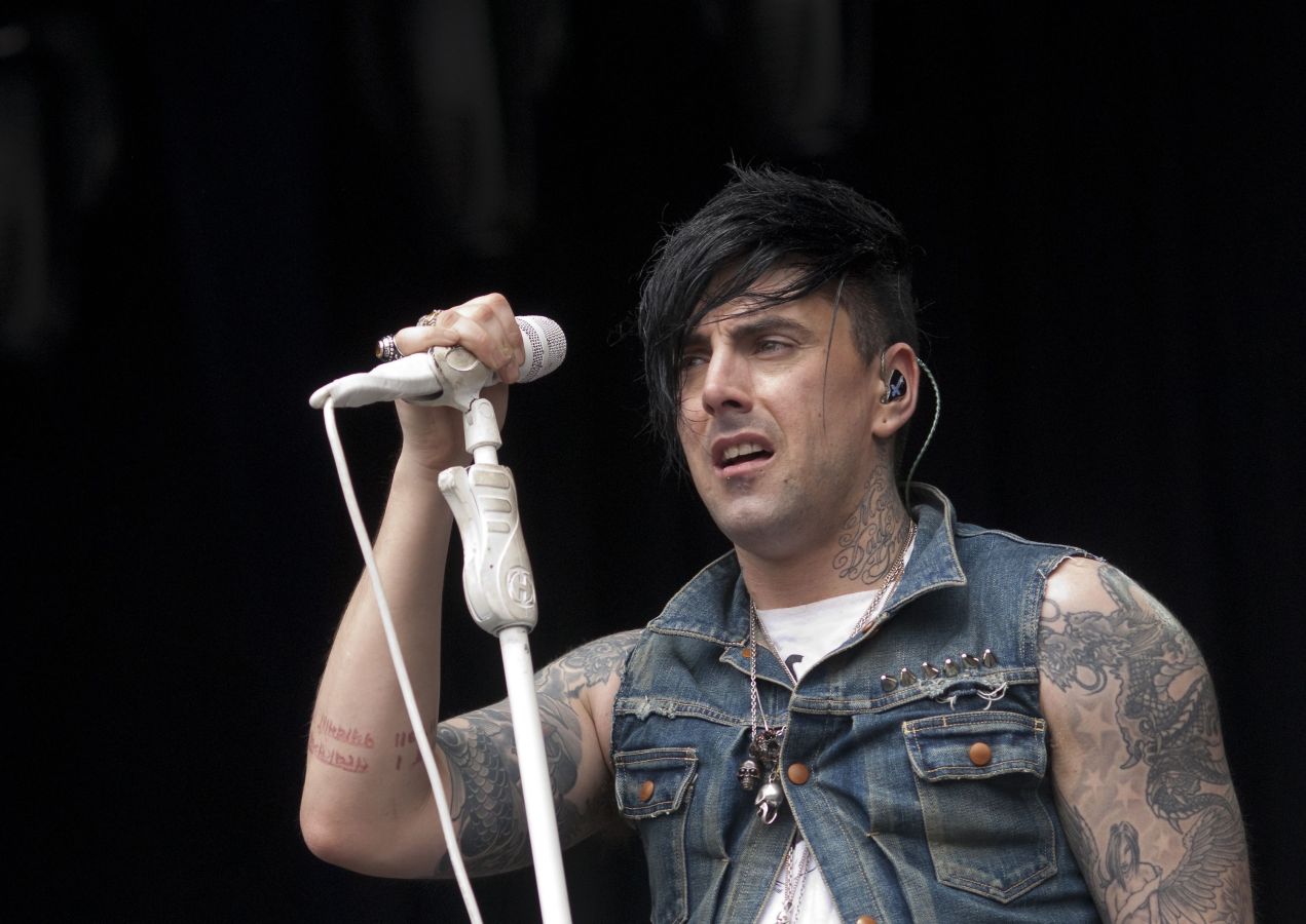 Ian Watkins morto em ataque