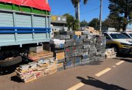 Em 10 meses, quantidade de droga apreendida em SP foi maior do que em 2024