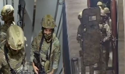 Imagens mostram ação da PF que terminou com filho de escrivã morto no Pará