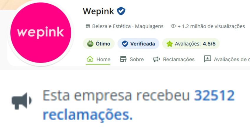 Empresa de cosméticos WePink, de Virginia Fonseca, está sob pressão judicial após MPGO mover uma Ação Civil Pública por práticas abusivas • CNN