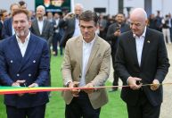 Presidente da Fifa, Infantino promete levar Copa do Mundo à Bolívia