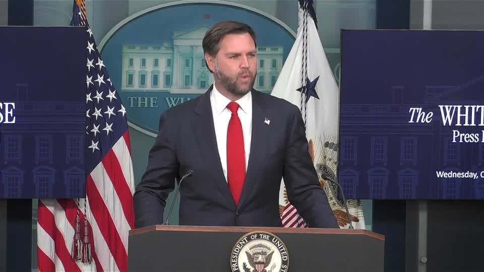 JD Vance diz que local de corpos de alguns reféns em Gaza é desconhecido